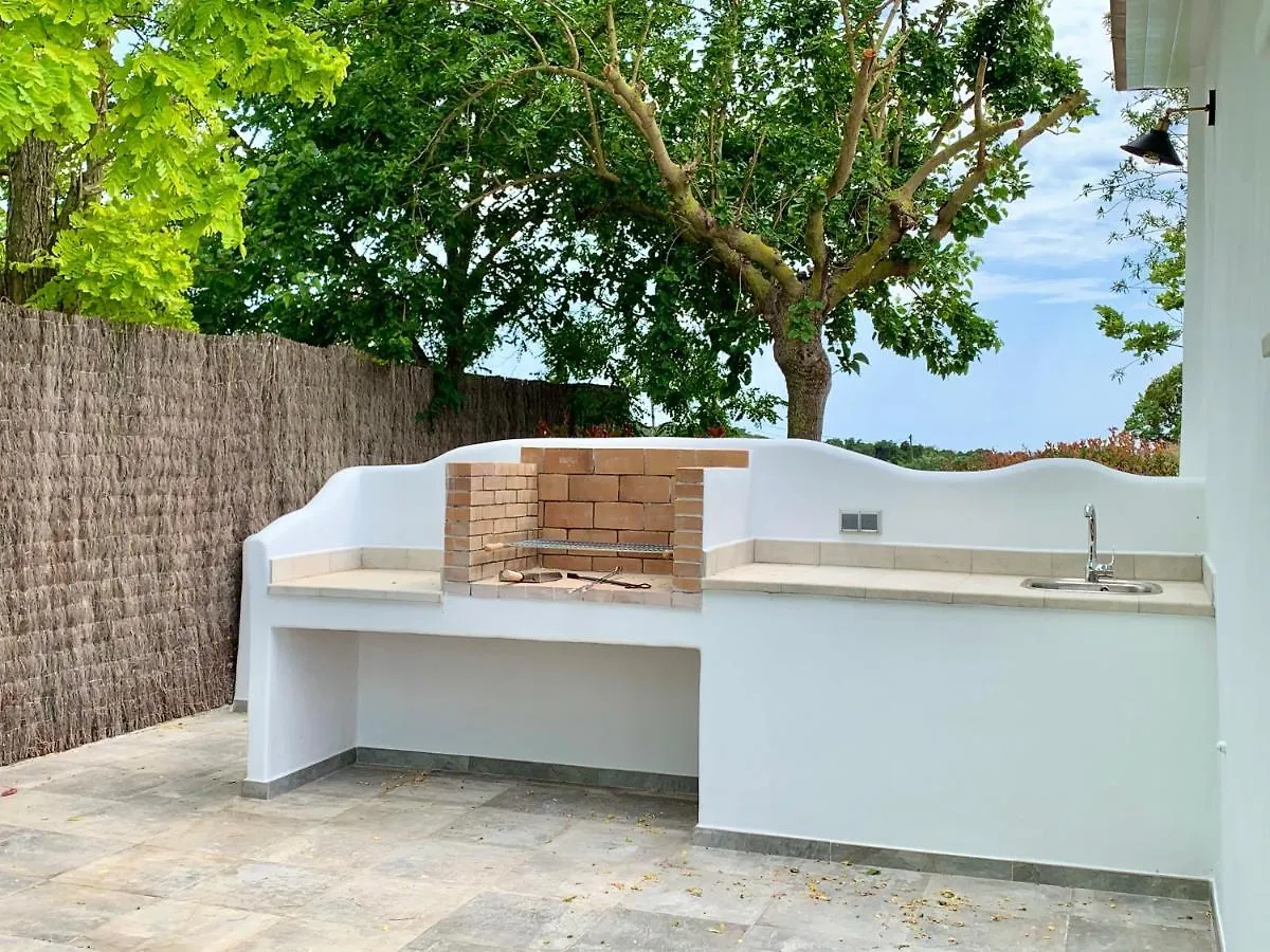Villa Nature Con Piscina Privada - Wifi -Ac - Bbq Blanes Spain