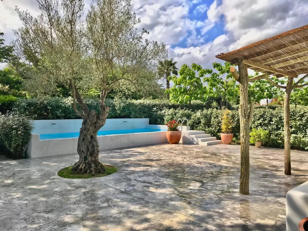 Villa Nature Con Piscina Privada - Wifi -Ac - Bbq Blanes